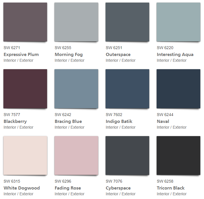 2019 Pottery Barn Spring Color Palette A Home Crafter