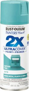 spray paint for plastic