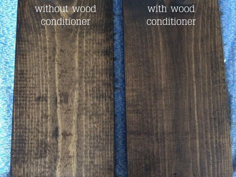 wood staining mistakes